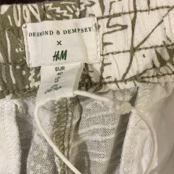 H &M DESMOND ND DEMPSEY shorts - Picture 4 of 7